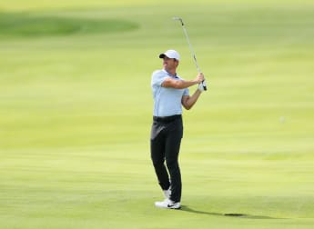 Rory McIlroy makes strong start to Major mission at Valhalla