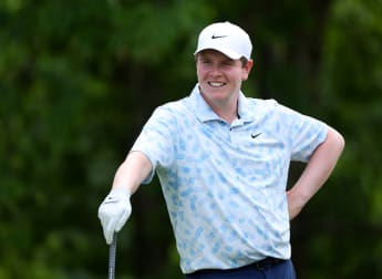 Home comforts inspire Robert MacIntyre at Valhalla