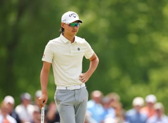 Min Woo Lee eager for team tests in 2024