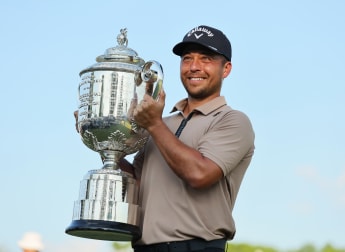 Xander Schauffele wins first Major title at US PGA Championship