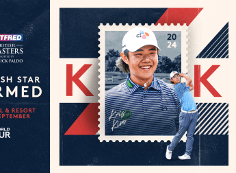 Kris Kim set for maiden DP World Tour appearance at Betfred British Masters