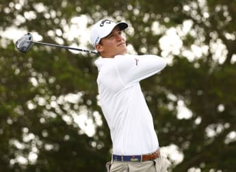 Adrien Dumont De Chassart describes delight at chance to star on home soil