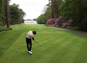 Soudal Open - Day one digest