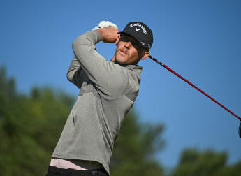 Albatross sends Sam Jones flying to summit in Belgium