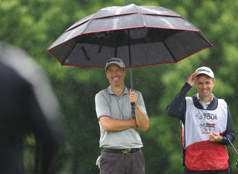 Ross Fisher finds form to surge into Soudal Open contention