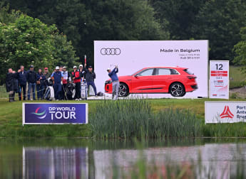 Soudal Open - Day three digest