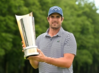 Nacho Elvira holds nerve to take Soudal Open glory in Belgium