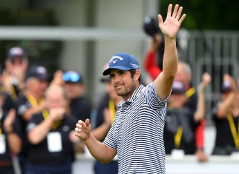 With this win: Nacho Elvira - Soudal Open