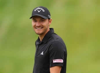 Rasmus Højgaard bids to make strong start to European stretch in Germany