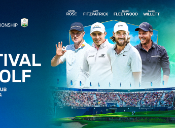 English favourites return to Wentworth for BMW PGA Championship 