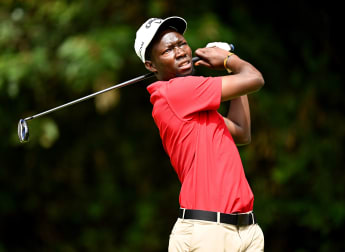Ronald Rugumayo, Uganda's history-maker, makes first trip to Europe for DP World Tour return