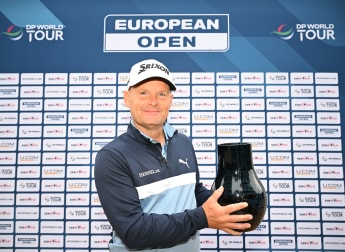 Søren Kjeldsen 'proud' to reach 700 DP World Tour starts as he targets David Howell's record