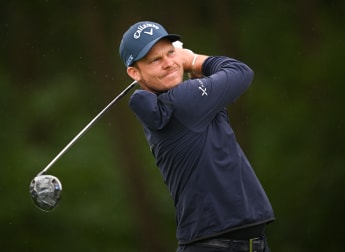 Danny Willett keeping expectations in check as injury comeback resumes in Germany