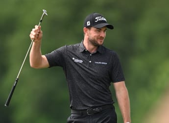 Laurie Canter changes kit but keeps momentum at European Open