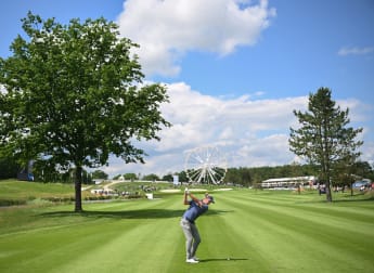 European Open - Day one digest