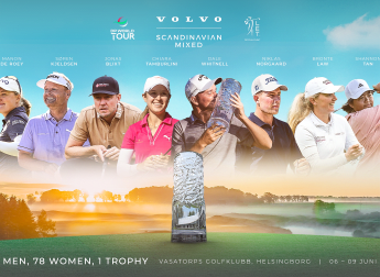 Exciting field set for Volvo Car Scandinavian Mixed