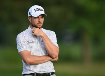 Laurie Canter leads the way into the weekend in Germany