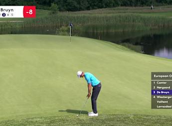 Jannik De Bruyn | Round 3 | Hole 4