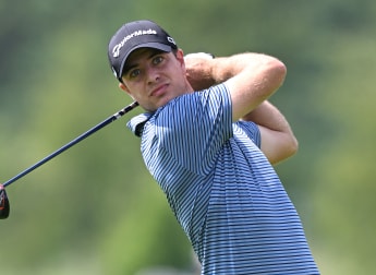 Guido Migliozzi and Laurie Canter on top in Hamburg