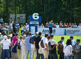 European Open - Day three digest