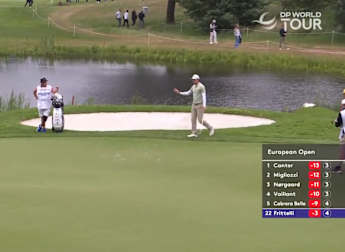 Dylan Frittelli | Round 4 | Hole 5