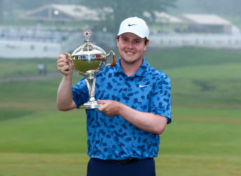 Robert MacIntyre wins RBC Canadian Open to claim first PGA TOUR title 
