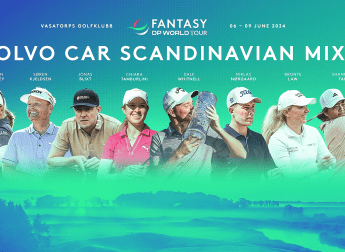 Volvo Car Scandinavian Mixed: Fantasy DP World Tour Ones to Watch 