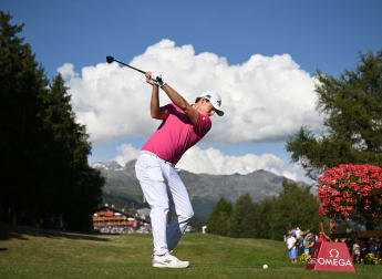 Matt Fitzpatrick set for Crans-Montana return with Seve Ballesteros record in sight