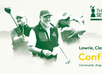 European legends set for Senior Open at Carnoustie