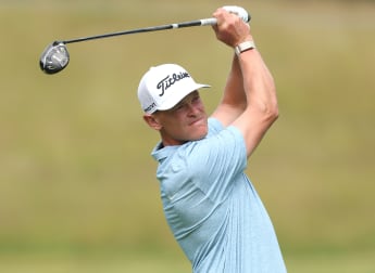 Vincent Norrman makes hole-in-one in practice round on Sweden homecoming