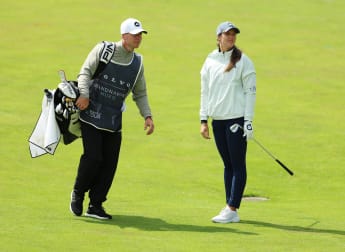 Linn Grant enjoying home comforts in Helsingborg