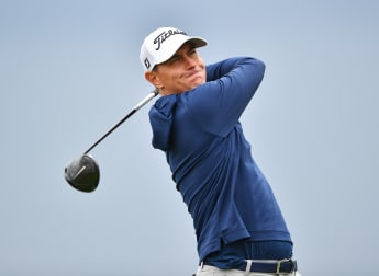 Scrivener hopes to take Major learnings into U.S. Open return at Pinehurst