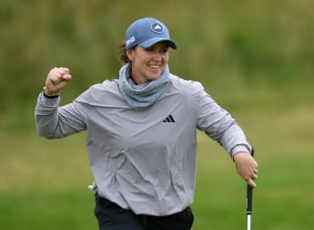 With this win: Linn Grant – Volvo Car Scandinavian Mixed 