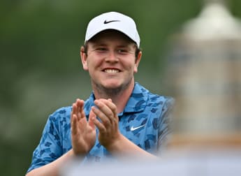 MacIntyre sticking to the task amid increased spotlight at U.S. Open