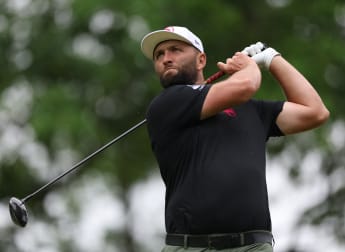 Rahm withdraws from U.S. Open with foot injury 