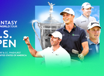 U.S. Open: Fantasy DP World Tour Ones to Watch