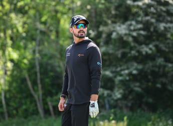 Robinson-Thompson feeling at 'home' ahead of U.S. Open debut 