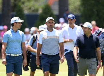 Climax to Olympic qualification provides intriguing U.S. Open subplot