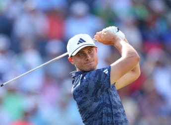 Åberg proud of 'discipline' on U.S. Open debut at Pinehurst  