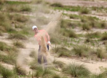 124th U.S. Open - Day one digest