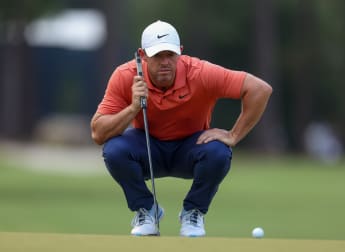 Rory McIlroy embracing the challenge at Pinehurst