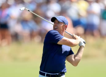 Rory McIlroy loving Pinehurst as he hunts Major glory