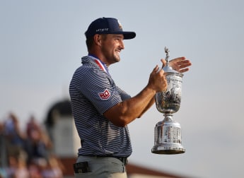 Bryson DeChambeau outlasts Rory McIlroy for U.S. Open glory