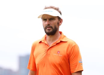 Joost Luiten embracing expectation on home soil as he targets Dutch hat-trick