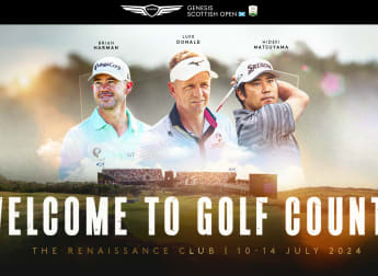 Donald, Harman and Matsuyama bring further star power to Genesis Scottish Open 