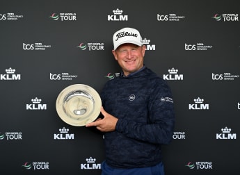 Jamie Donaldson makes 500th DP World Tour appearance