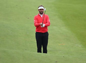 Joost Luiten makes strong start on home soil