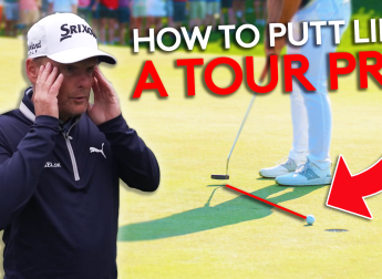 Tour Tips: The art of putting