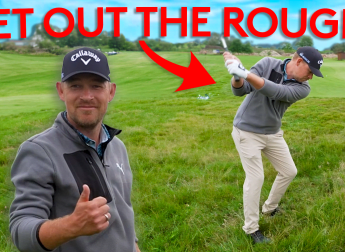 Tour Tips: Playing out of the rough around the greens