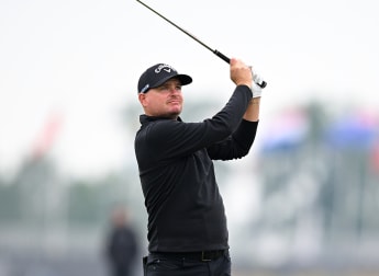 James Morrison feeling good about his chances in Dutch capital